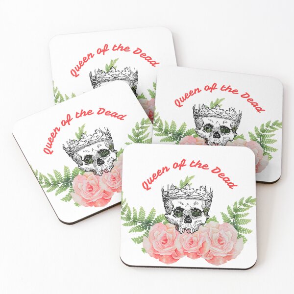 Item preview, Floral Crowned Skull designed and sold by mag3118.