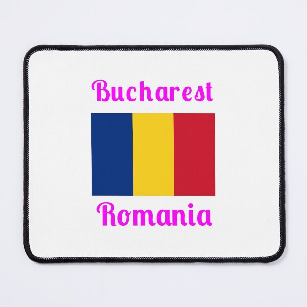 Item preview, Bucharest Romania - Stylish Prints, designed and sold by Fleetwood1994.