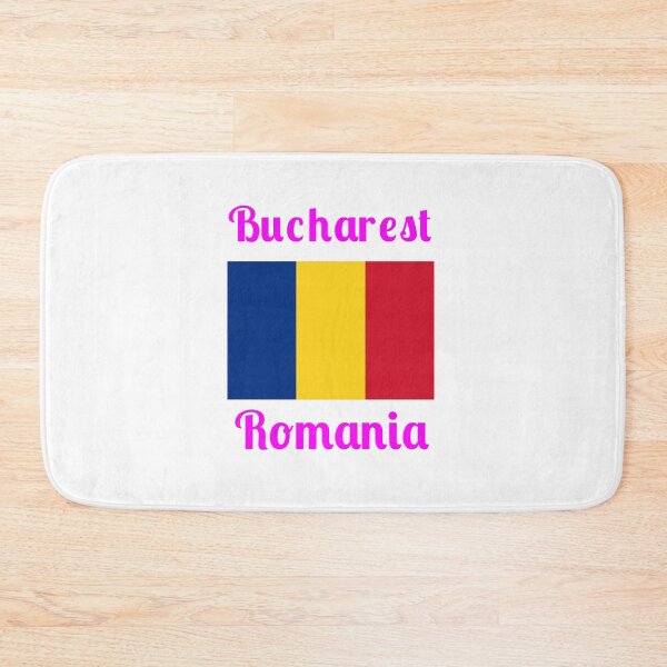 Item preview, Bucharest Romania - Stylish Prints, designed and sold by Fleetwood1994.