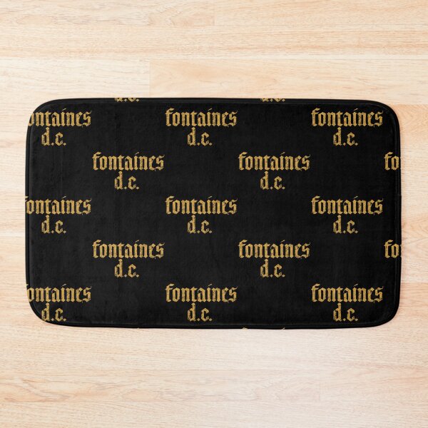 Item preview, Fontaines D.C. Vintage designed and sold by AlexTaylors.