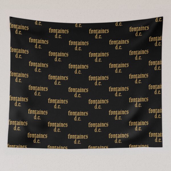 Item preview, Fontaines D.C. Vintage designed and sold by AlexTaylors.