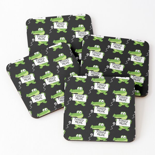 Item preview, Funny Gift For Tour Guides Tours Here designed and sold by AlexTaylors.