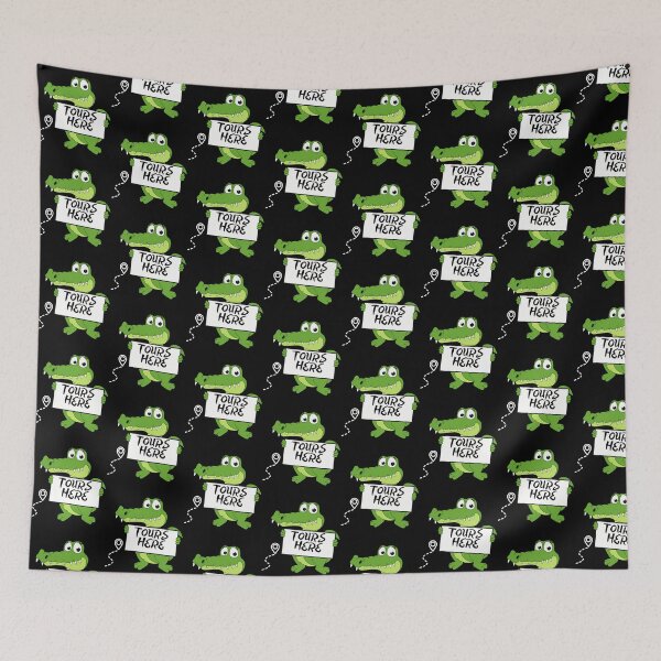 Item preview, Funny Gift For Tour Guides Tours Here designed and sold by AlexTaylors.