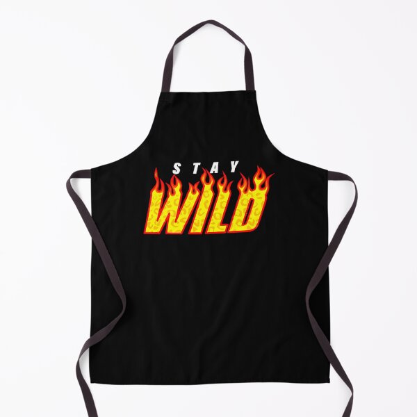 Item preview, Stay Wild Merch Ben Azelart Fire T-Shirt designed and sold by LynseyRevolorio.