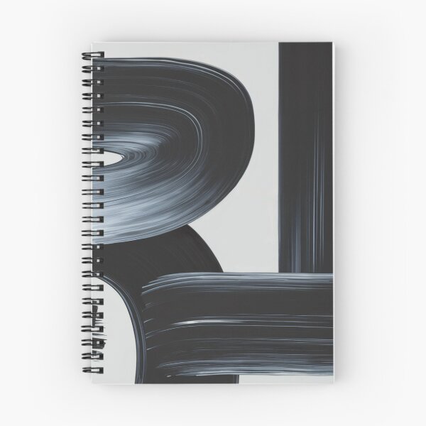 Item preview, Black Architectural Abstract Wall Art – Structural Shapes Canvas Print designed and sold by jazzyfunky.