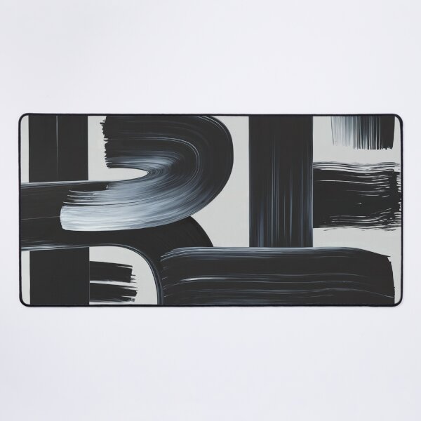 Item preview, Black Architectural Abstract Wall Art – Structural Shapes Canvas Print designed and sold by jazzyfunky.