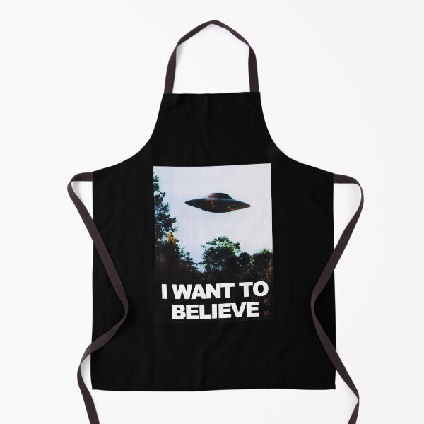 Item preview, I Want To Believe UFO UFO designed and sold by LamCamp.