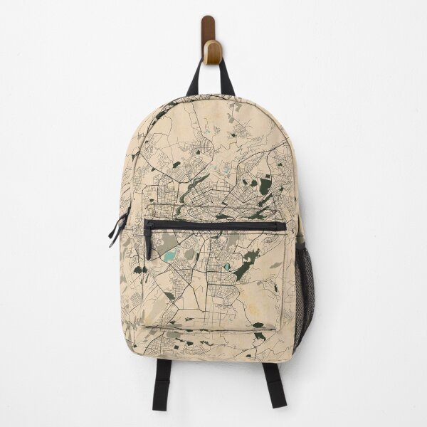 Item preview, Yerevan City Map of Armenia - Vintage designed and sold by deMAP.
