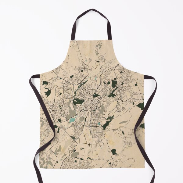 Item preview, Yerevan City Map of Armenia - Vintage designed and sold by deMAP.
