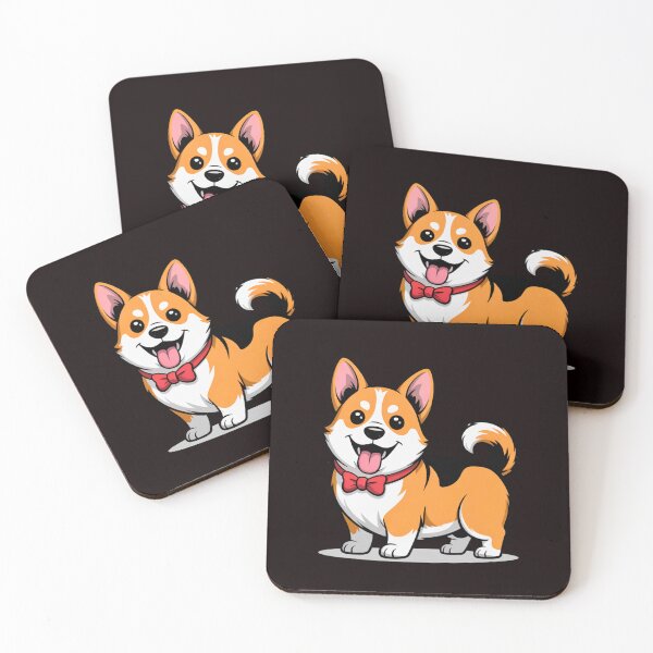 Item preview, Corgi happiness designed and sold by Agu210.
