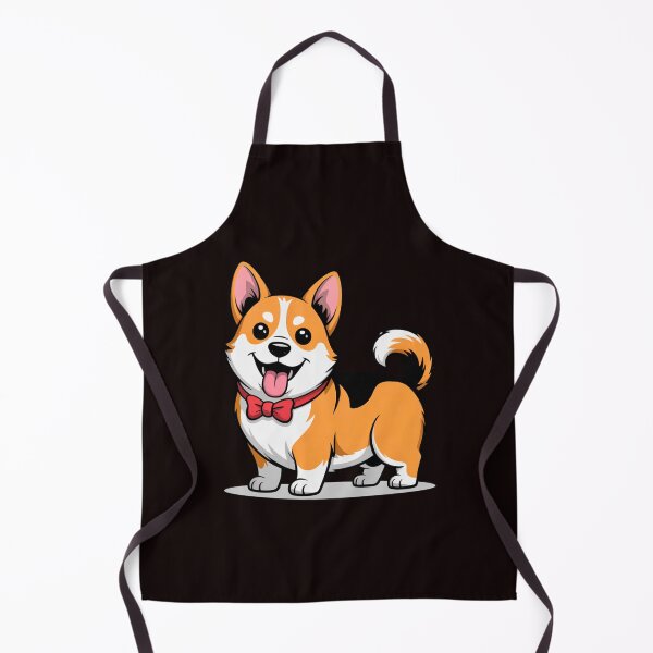 Item preview, Corgi happiness designed and sold by Agu210.