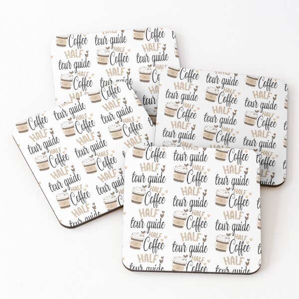 Item preview, Funny Tour Guide Coffee Awesome And Cool designed and sold by AlexTaylors.