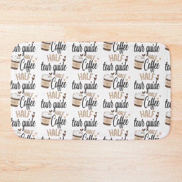 Item preview, Funny Tour Guide Coffee Awesome And Cool designed and sold by AlexTaylors.