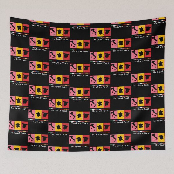 Item preview, Grand Tours Countries V2 designed and sold by AlexTaylors.