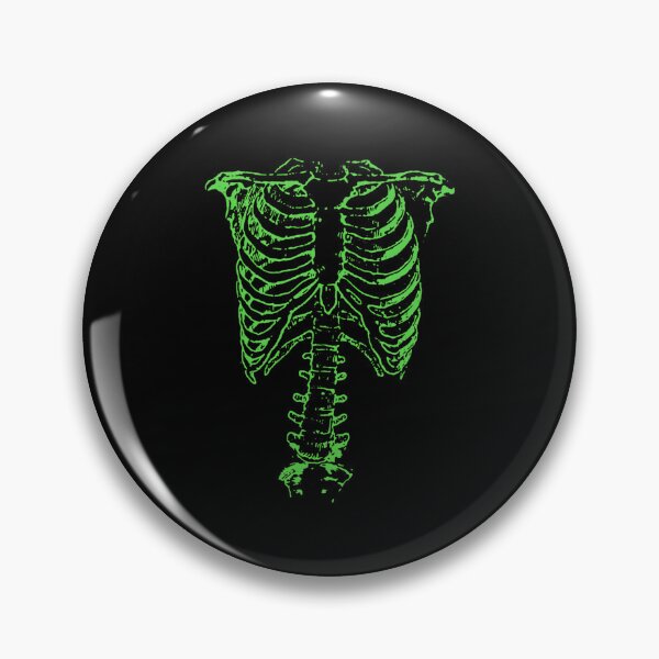 Item preview, Green Ribcage designed and sold by AlexTaylors.