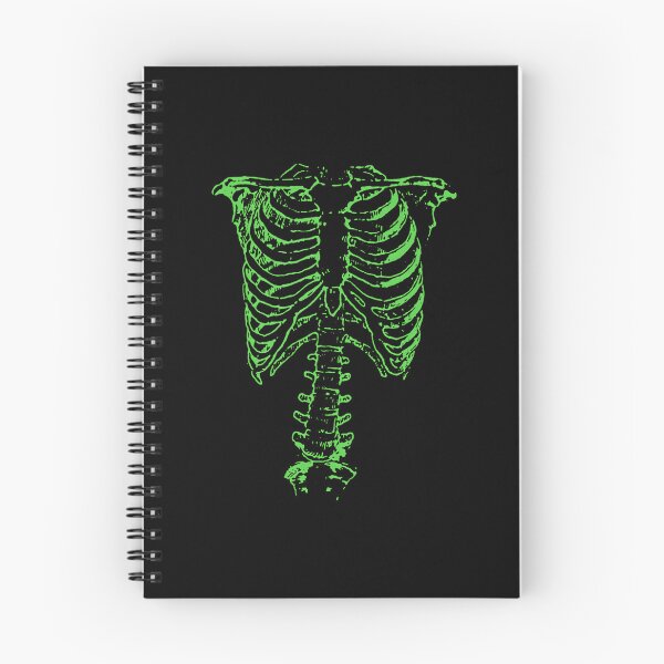 Item preview, Green Ribcage designed and sold by AlexTaylors.