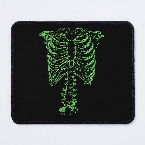 Item preview, Green Ribcage designed and sold by AlexTaylors.