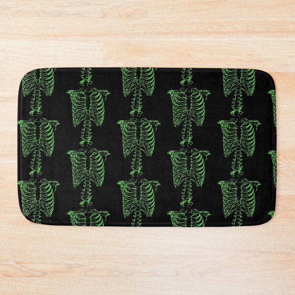 Item preview, Green Ribcage designed and sold by AlexTaylors.