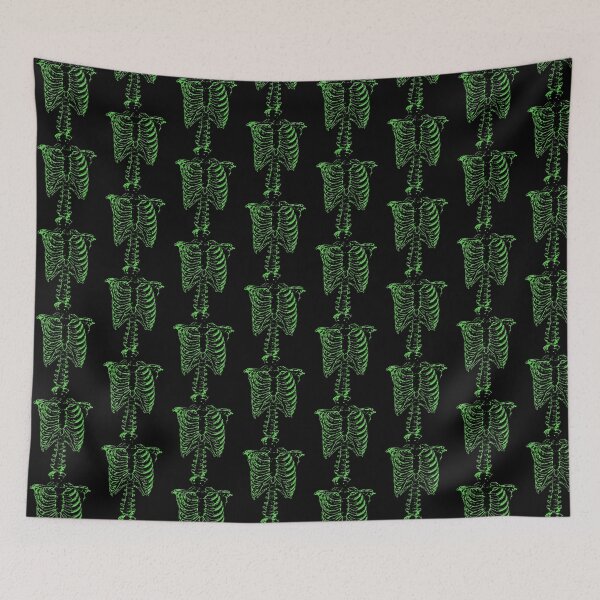 Item preview, Green Ribcage designed and sold by AlexTaylors.
