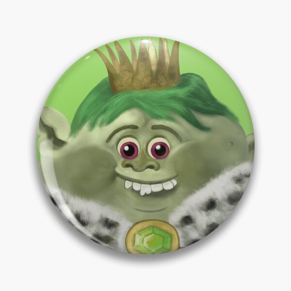Item preview, King Gristle  designed and sold by Debbee75.