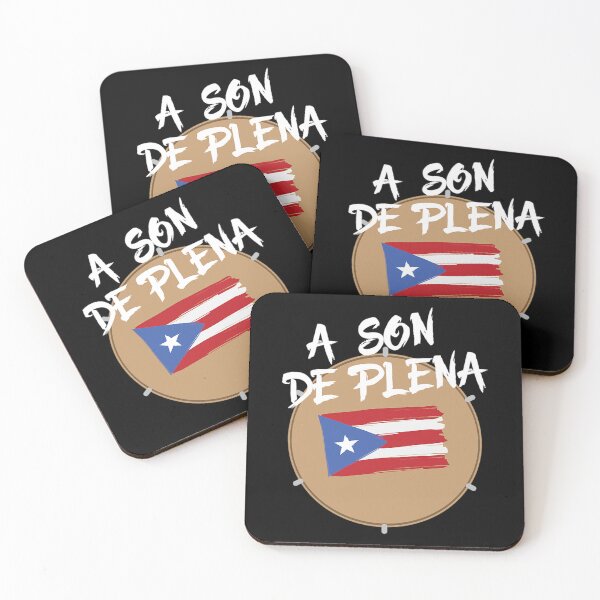 Item preview, Un son de plena designed and sold by nanoununjarb.