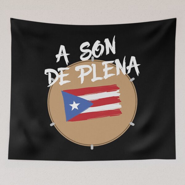 Item preview, A Son De Plena designed and sold by nanoununjarb.