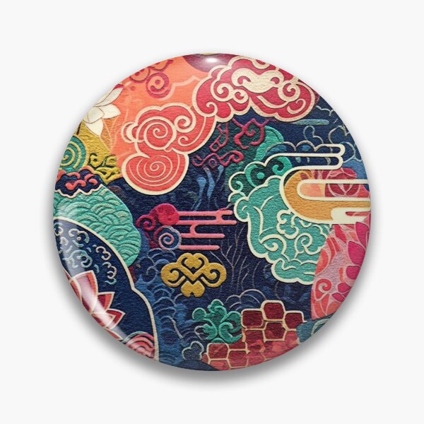 Item preview, Oriental patterns p5334 designed and sold by SoonOne.