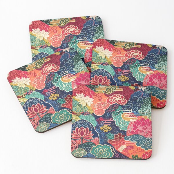 Item preview, Oriental patterns p5334 designed and sold by SoonOne.
