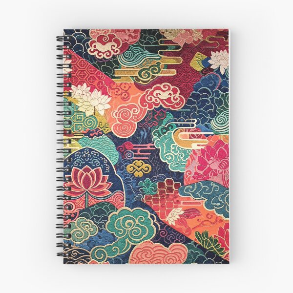 Item preview, Oriental patterns p5334 designed and sold by SoonOne.