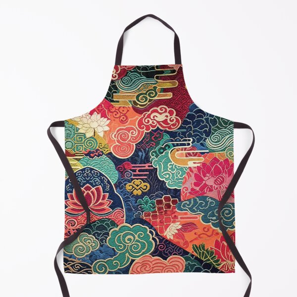 Item preview, Oriental patterns p5334 designed and sold by SoonOne.