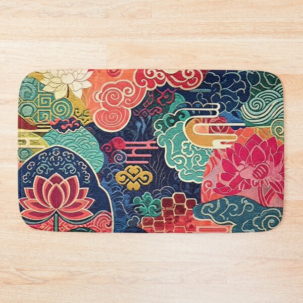 Item preview, Oriental patterns p5334 designed and sold by SoonOne.