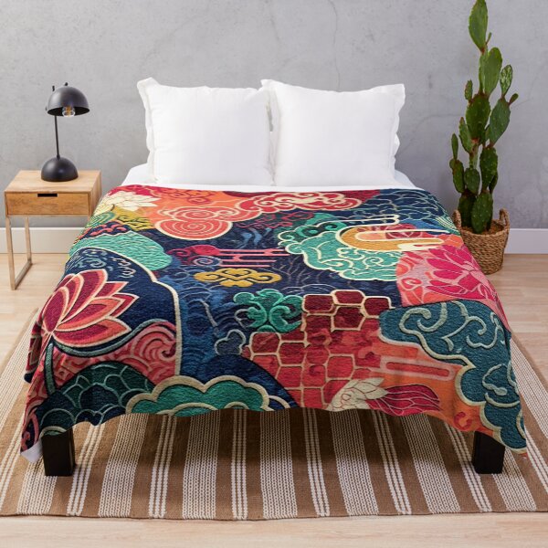 Item preview, Oriental patterns p5334 designed and sold by SoonOne.