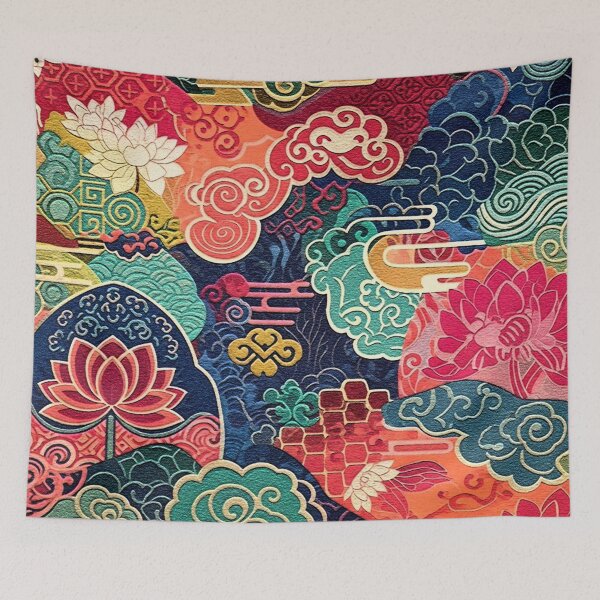 Item preview, Oriental patterns p5334 designed and sold by SoonOne.