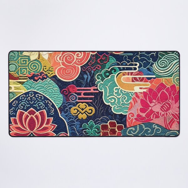 Item preview, Oriental patterns p5334 designed and sold by SoonOne.