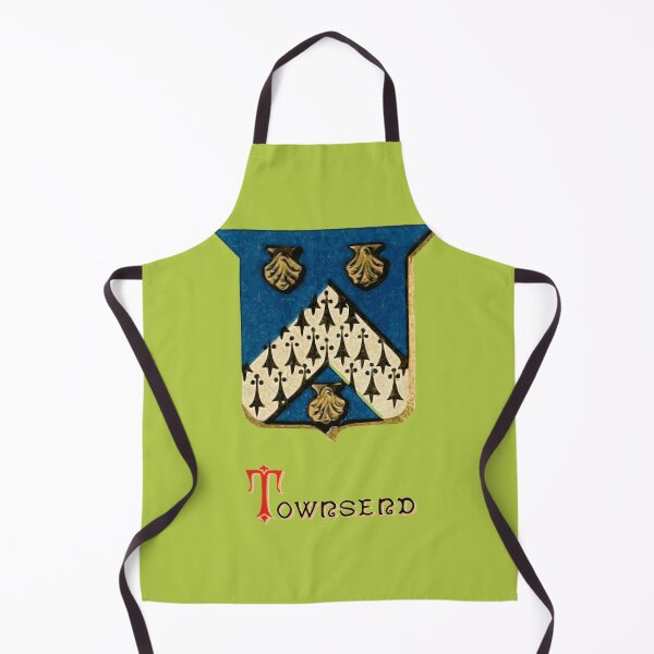 Item preview, Townsend Family Coat of Arms.png designed and sold by panulae.