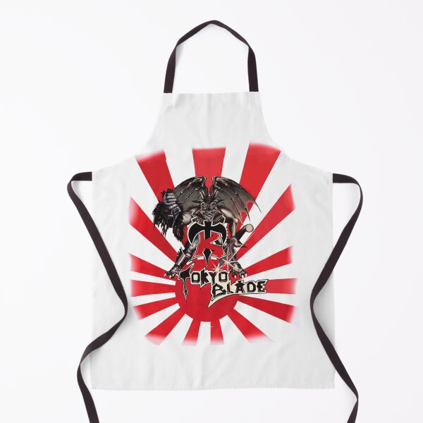 Item preview, Camiseta clásica de Tokyo Blade, superventas, rock clásico, hard rock, sleaze, heavy metal, Nwobhm designed and sold by buttonnatan.