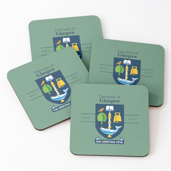 Item preview, The University of Glasgow (1).png designed and sold by panulae.