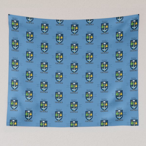 Item preview, The University of Glasgow (1).png designed and sold by panulae.