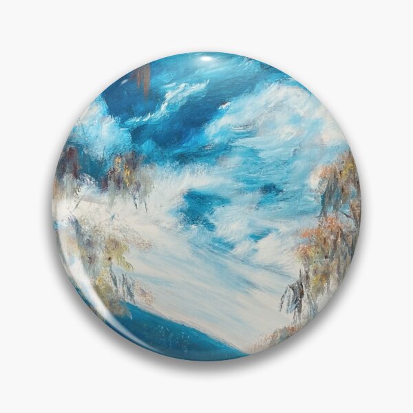 Item preview, View from Mt Ida Heathcote VIC designed and sold by Margaret Watkins.