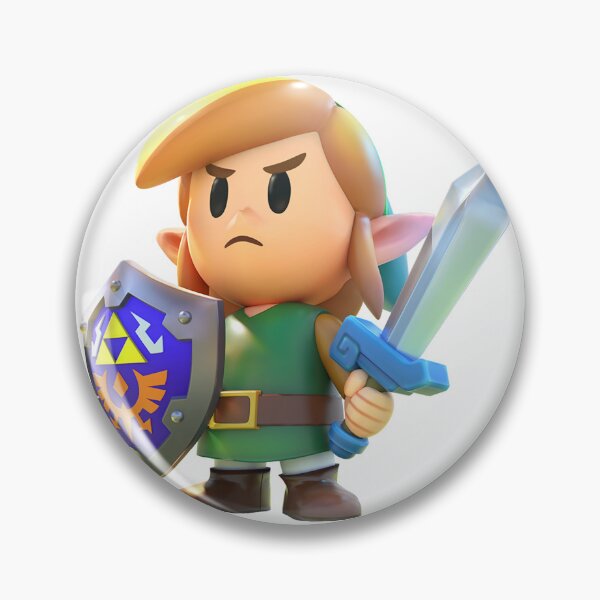 Item preview, Brave Chibi Hero With Sword And Shield designed and sold by PixelArena Gaming.