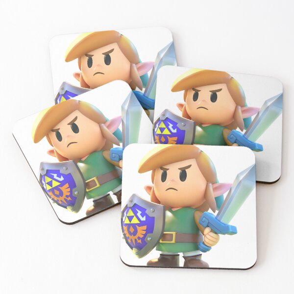 Item preview, Brave Chibi Hero With Sword And Shield designed and sold by PixelArena Gaming.