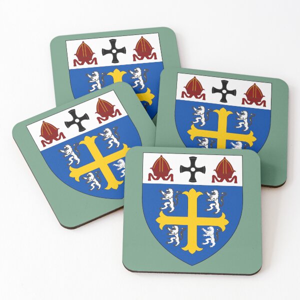 Item preview, University College Durham UK .png designed and sold by panulae.