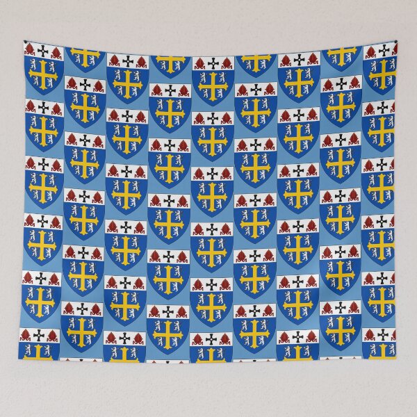 Item preview, University College Durham UK .png designed and sold by panulae.