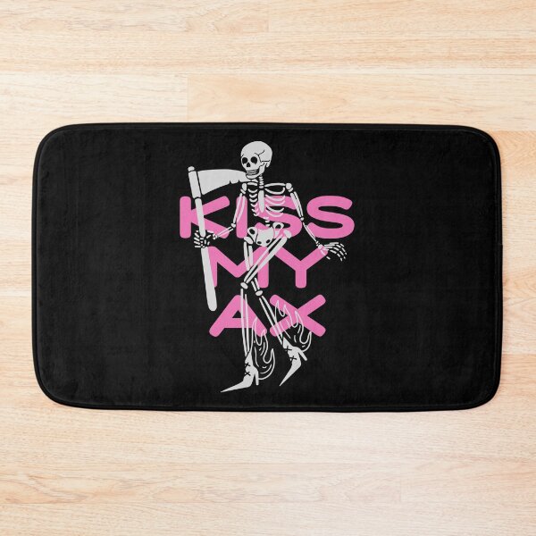 Item preview, KISS MY AX designed and sold by GiuseppeGiorno.