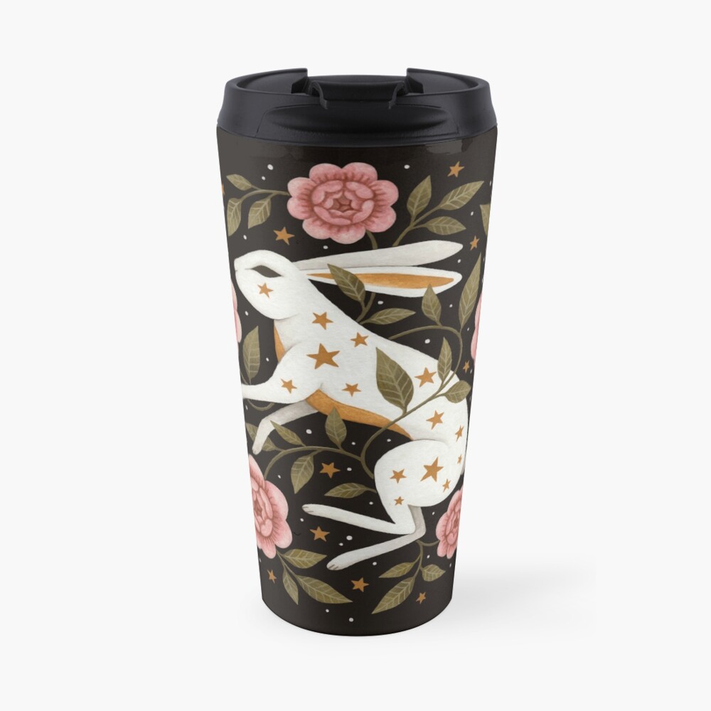 Entangled Travel Mug