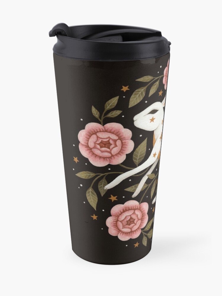 Alternate view of Entangled Travel Mug