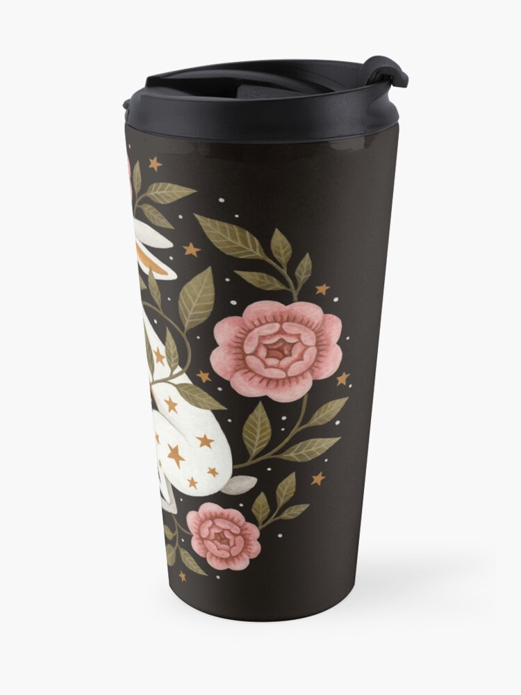 Alternate view of Entangled Travel Mug