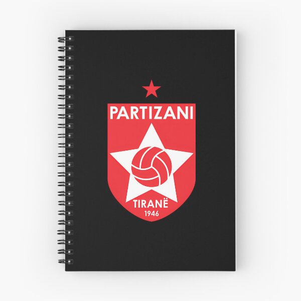 Item preview,  Fk Partizani Tirana designed and sold by naickanontolk.