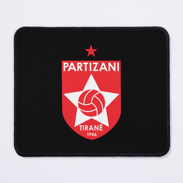 Item preview, Fk Partizani Tirana designed and sold by naickanontolk.