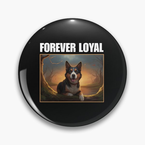 Item preview, BEST FRIEND FOREVER LOYAL designed and sold by BandM Jos-Wilias.